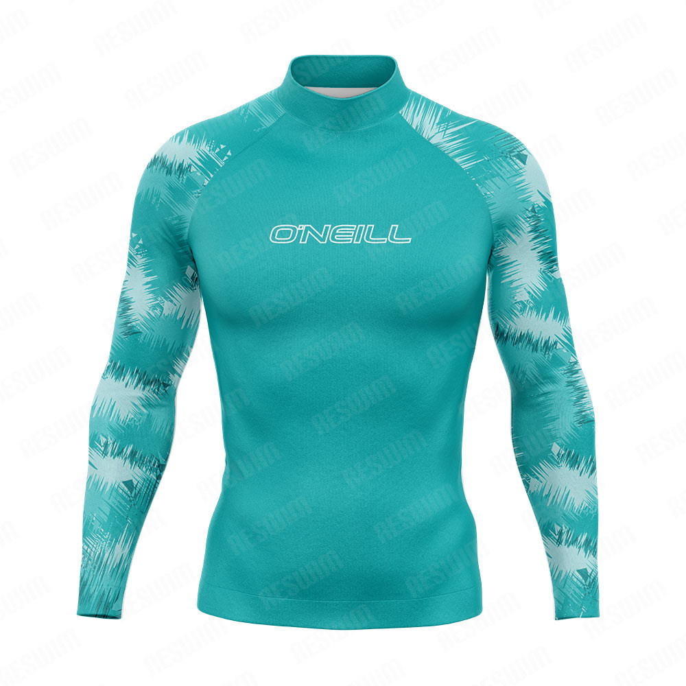 Summer Men's Rash Guards Surfi - огляд і ціна Men'S Fashion Over 50