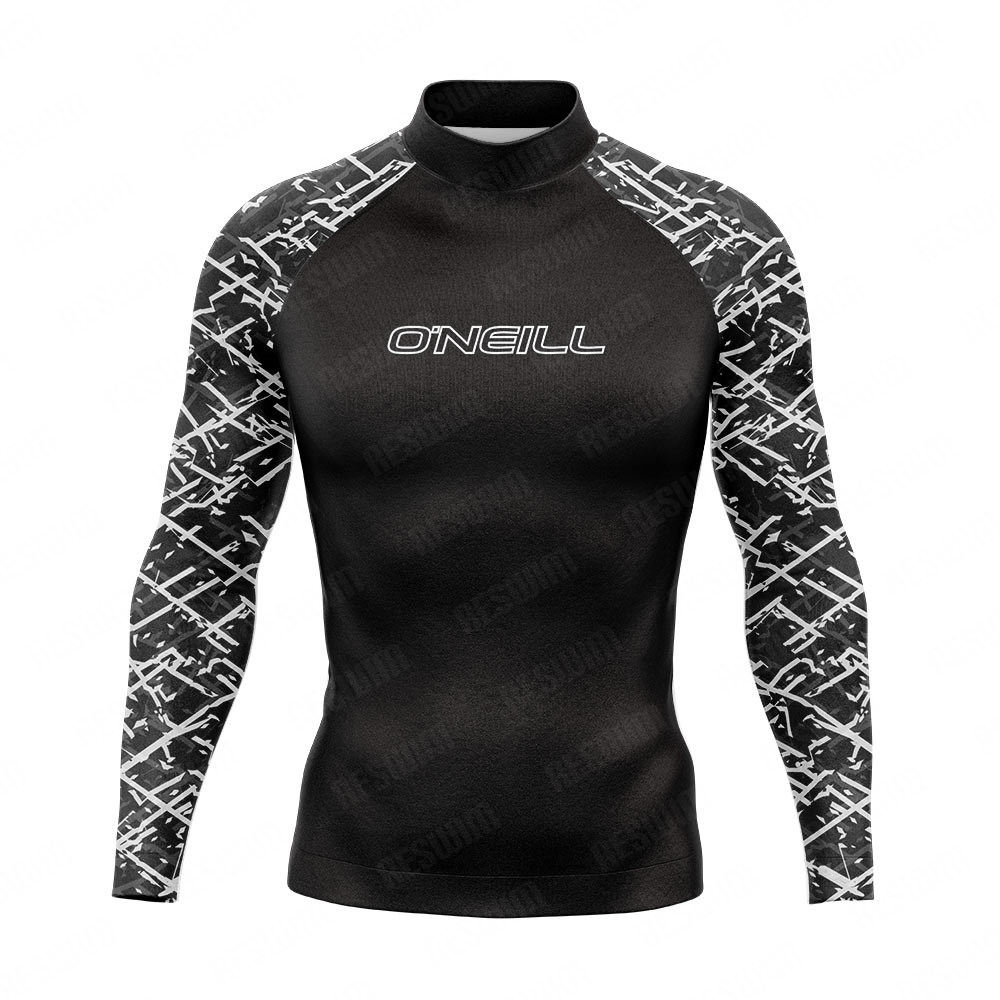 Summer Men's Rash Guards Surfi - огляд і ціна Men'S Fashion Over 50