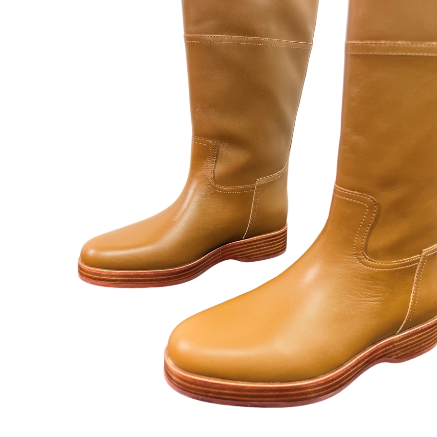 Red Leather Boots – Bold, Tren - огляд і ціна Mens Fashion Modern