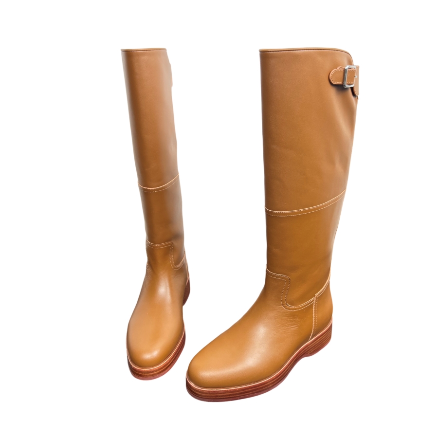 Red Leather Boots – Bold, Tren - огляд і ціна Mens Fashion Modern