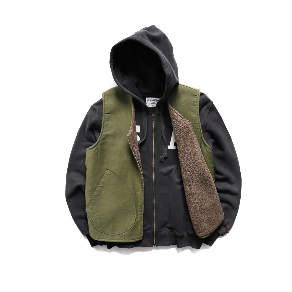 Firmranch Retro Men/Women Thic - огляд і ціна Sherpa Jacket Fleece