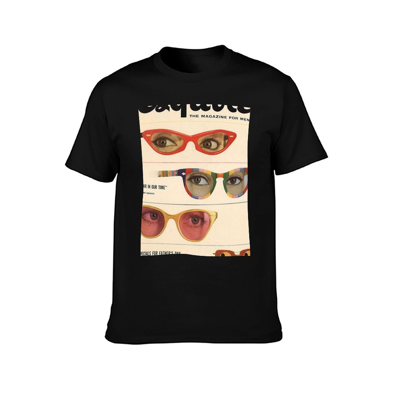 Esquire 1960s Magazine Sunglas - огляд і ціна Mens Fashion Magazines