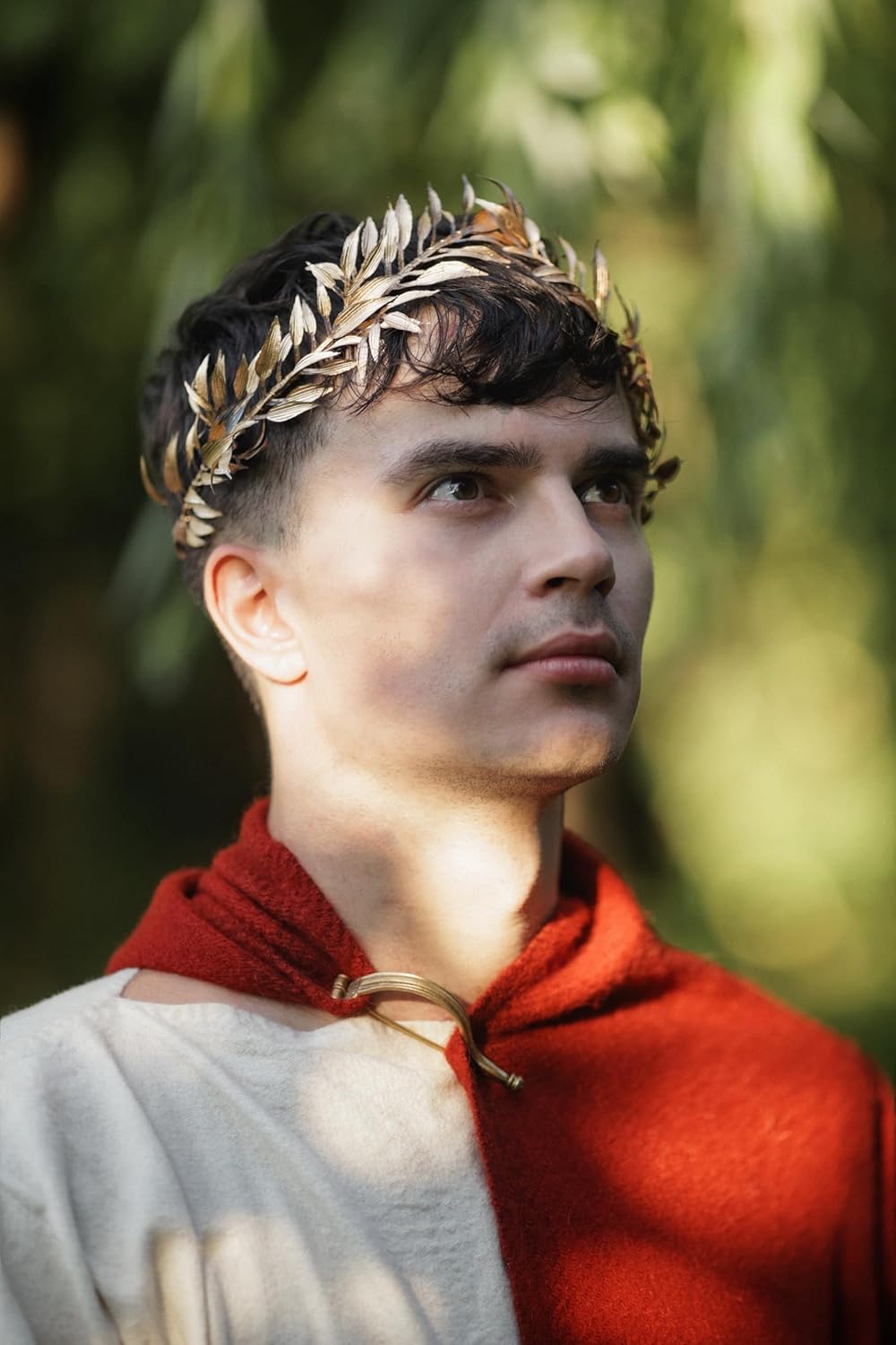 Woodland Leaf Crown Medieval L - огляд і ціна Men Fashion King