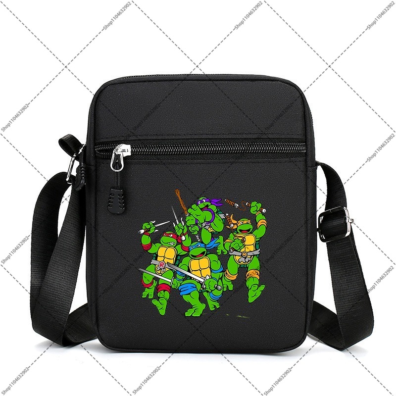 Teenage Mutant Ninja Turtles S - огляд і ціна Crossbody Bag Men