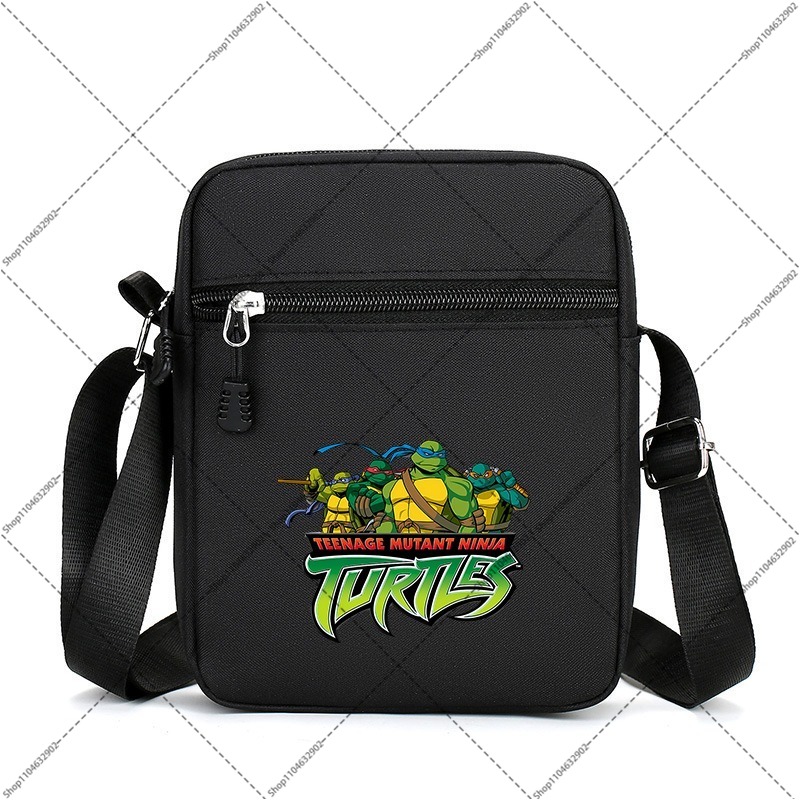 Teenage Mutant Ninja Turtles S - огляд і ціна Crossbody Bag Men