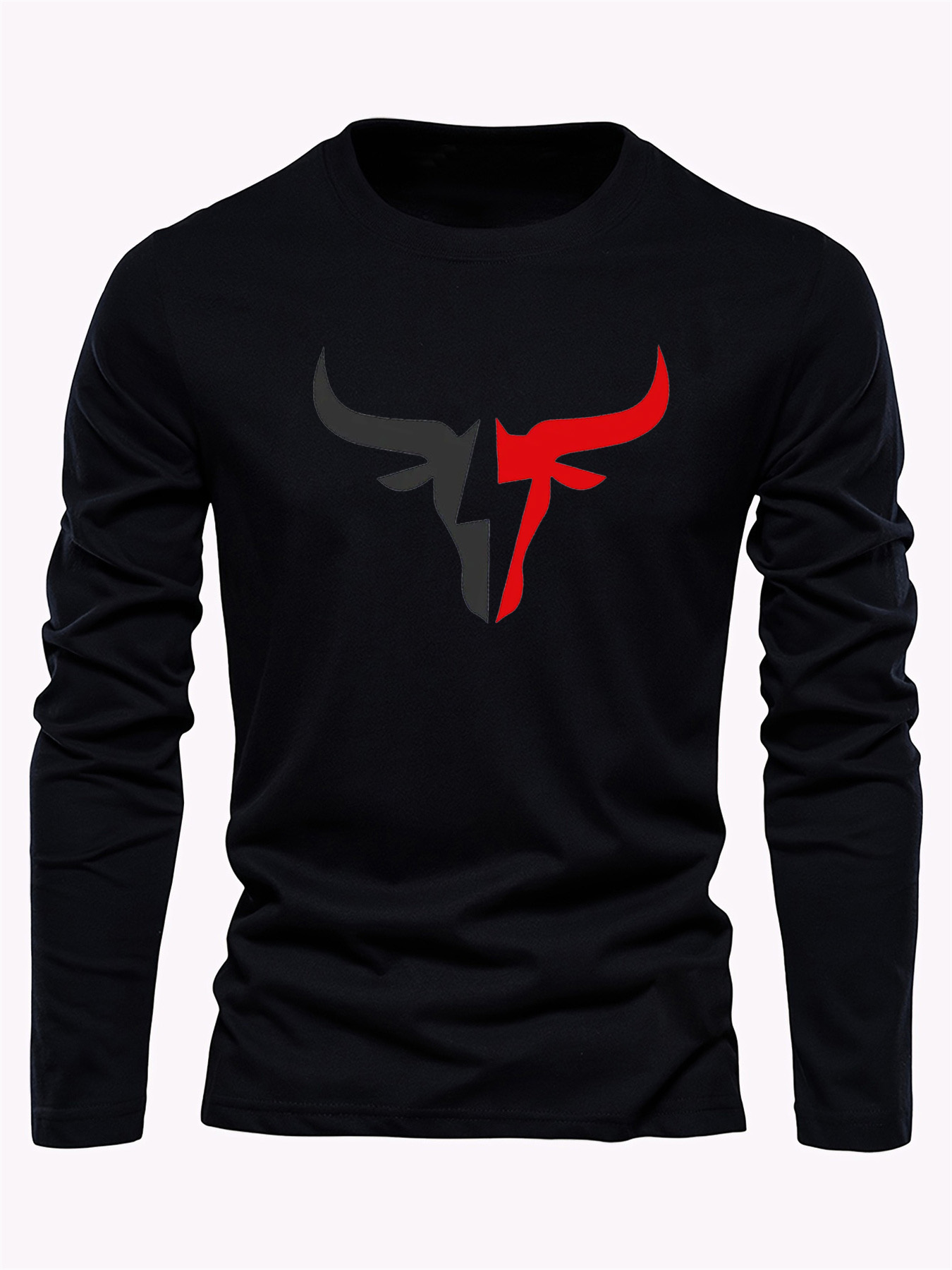 Simple Solid Color Men's Long  - огляд і ціна Men'S Fashion Course