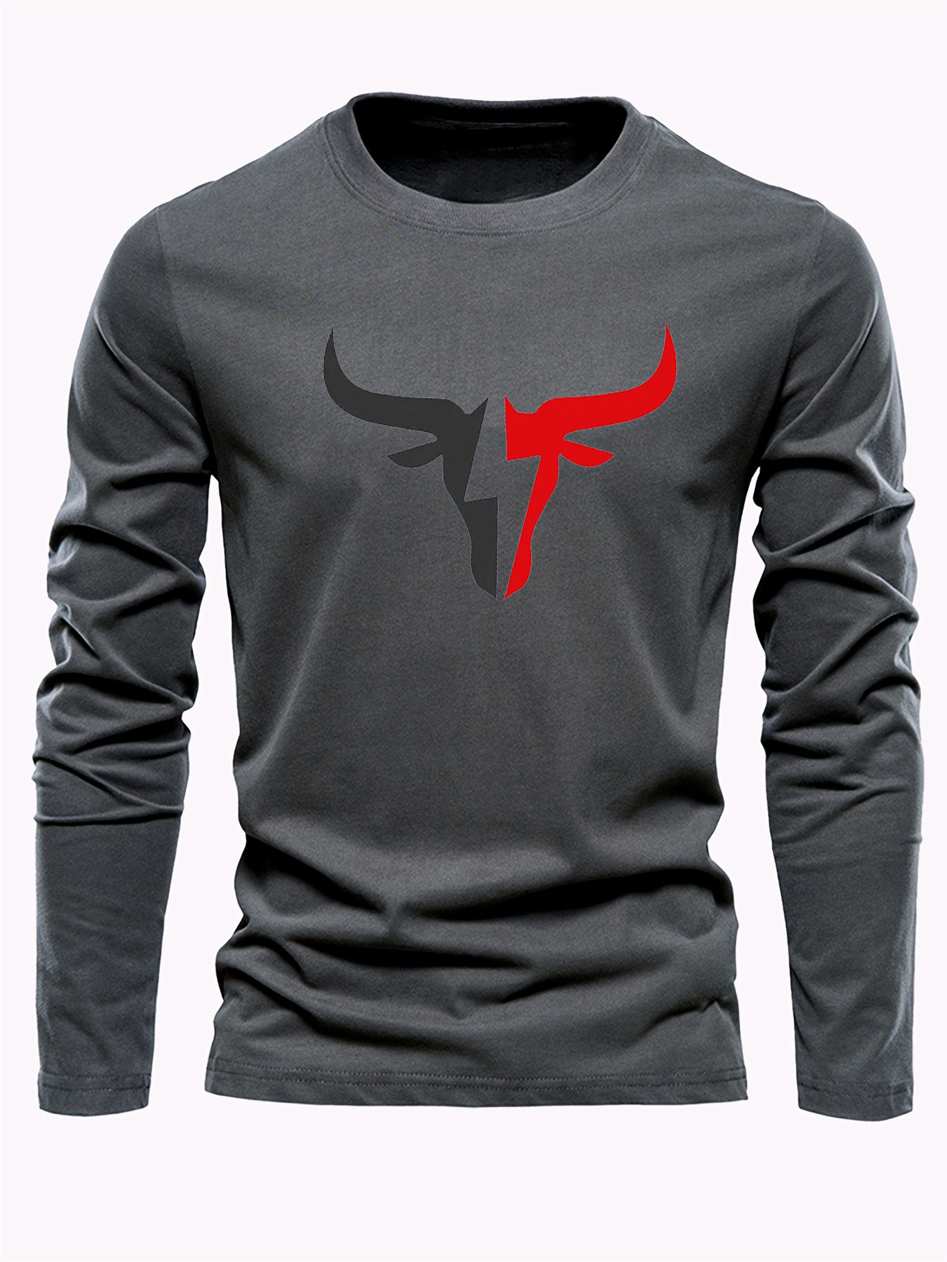 Simple Solid Color Men's Long  - огляд і ціна Men'S Fashion Course