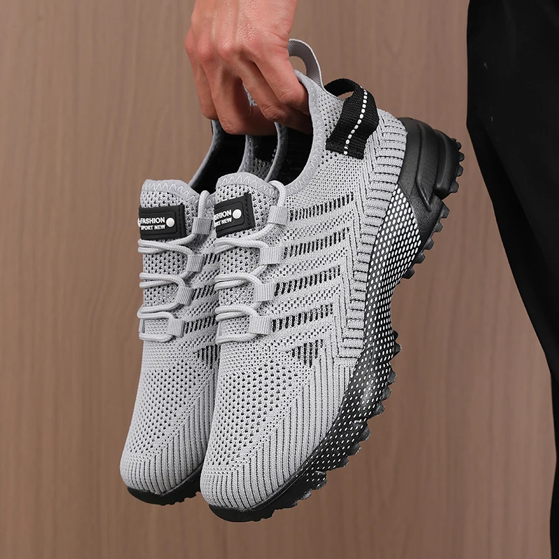 2025 Summer Men's Mesh Sneaker - огляд і ціна Mens Fashion Summer 2025