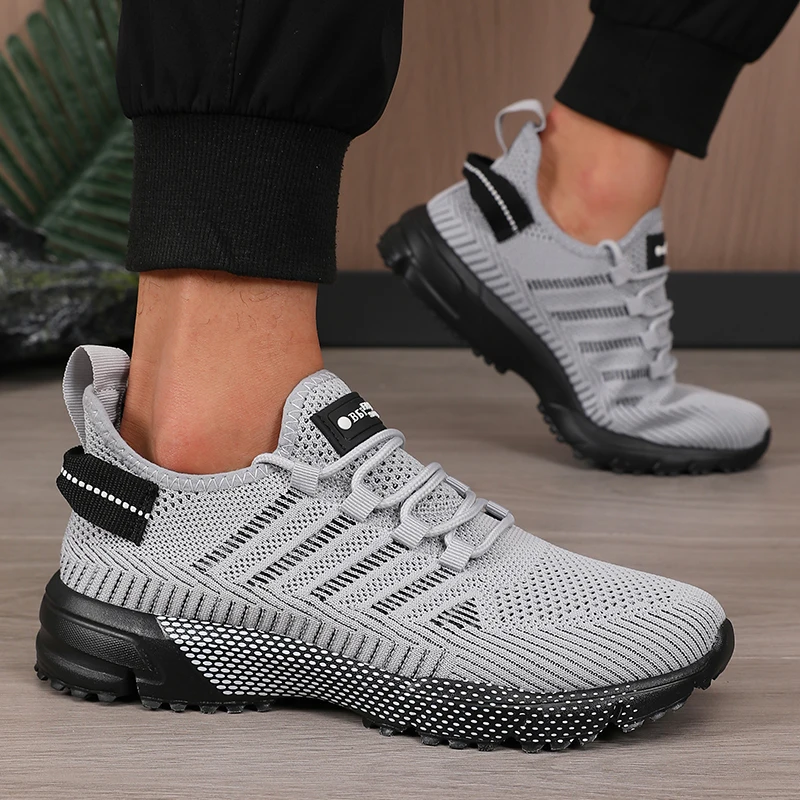 2025 Summer Men's Mesh Sneaker - огляд і ціна Mens Fashion Summer 2025