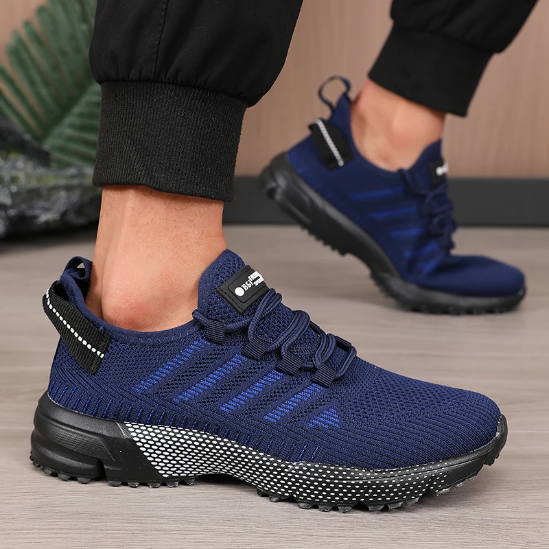 2025 Summer Men's Mesh Sneaker - огляд і ціна Mens Fashion Summer 2025
