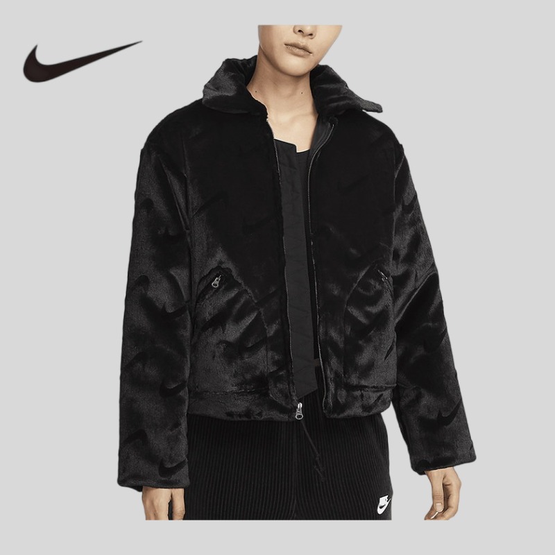 Nike Fleece Sherpa Jacket Spri - огляд і ціна Sherpa Jacket Fleece
