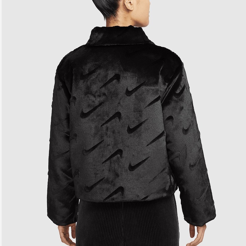 Nike Fleece Sherpa Jacket Spri - огляд і ціна Sherpa Jacket Fleece