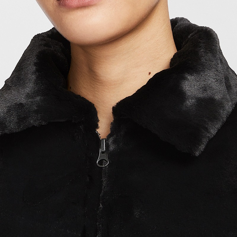 Nike Fleece Sherpa Jacket Spri - огляд і ціна Sherpa Jacket Fleece