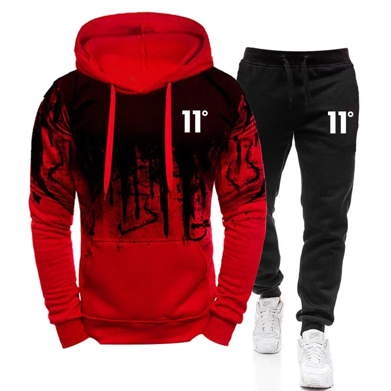Casual Fashion High Quality Me - огляд і ціна Men'S Fashion Hoodie
