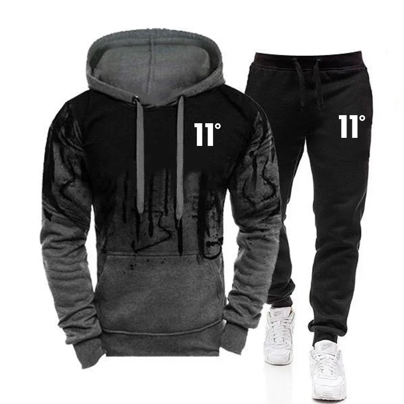 Casual Fashion High Quality Me - огляд і ціна Men'S Fashion Hoodie
