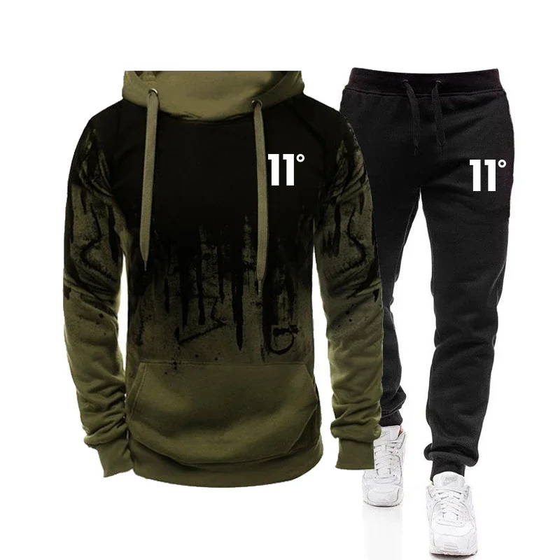 Casual Fashion High Quality Me - огляд і ціна Men'S Fashion Hoodie
