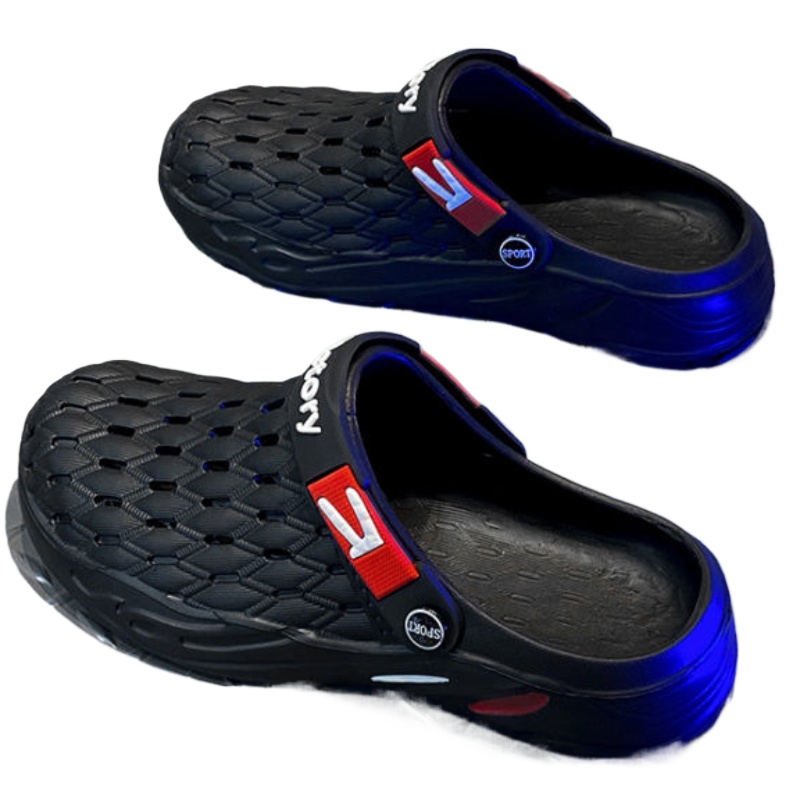 Casual Slides Eva Men's Shoe F - огляд і ціна Mens Fashion Summer 2025