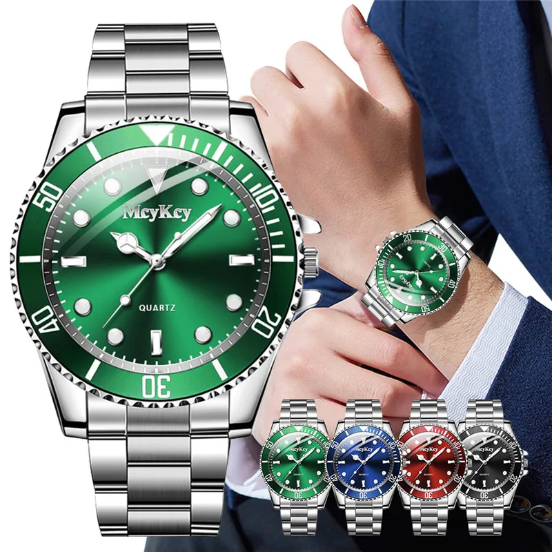 1PC Surprise Mystery Watch Bli - огляд і ціна Men'S Fashion Xxl