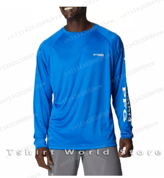 Columbia Pfg Fishing Shirts Su - огляд і ціна Men'S Fashion Over 50