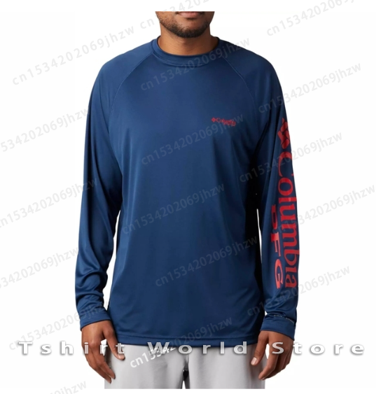 Columbia Pfg Fishing Shirts Su - огляд і ціна Men'S Fashion Over 50