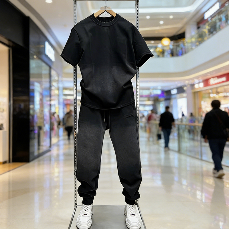 2025 Summer Fashion Casual Set - огляд і ціна Mens Fashion Summer 2025