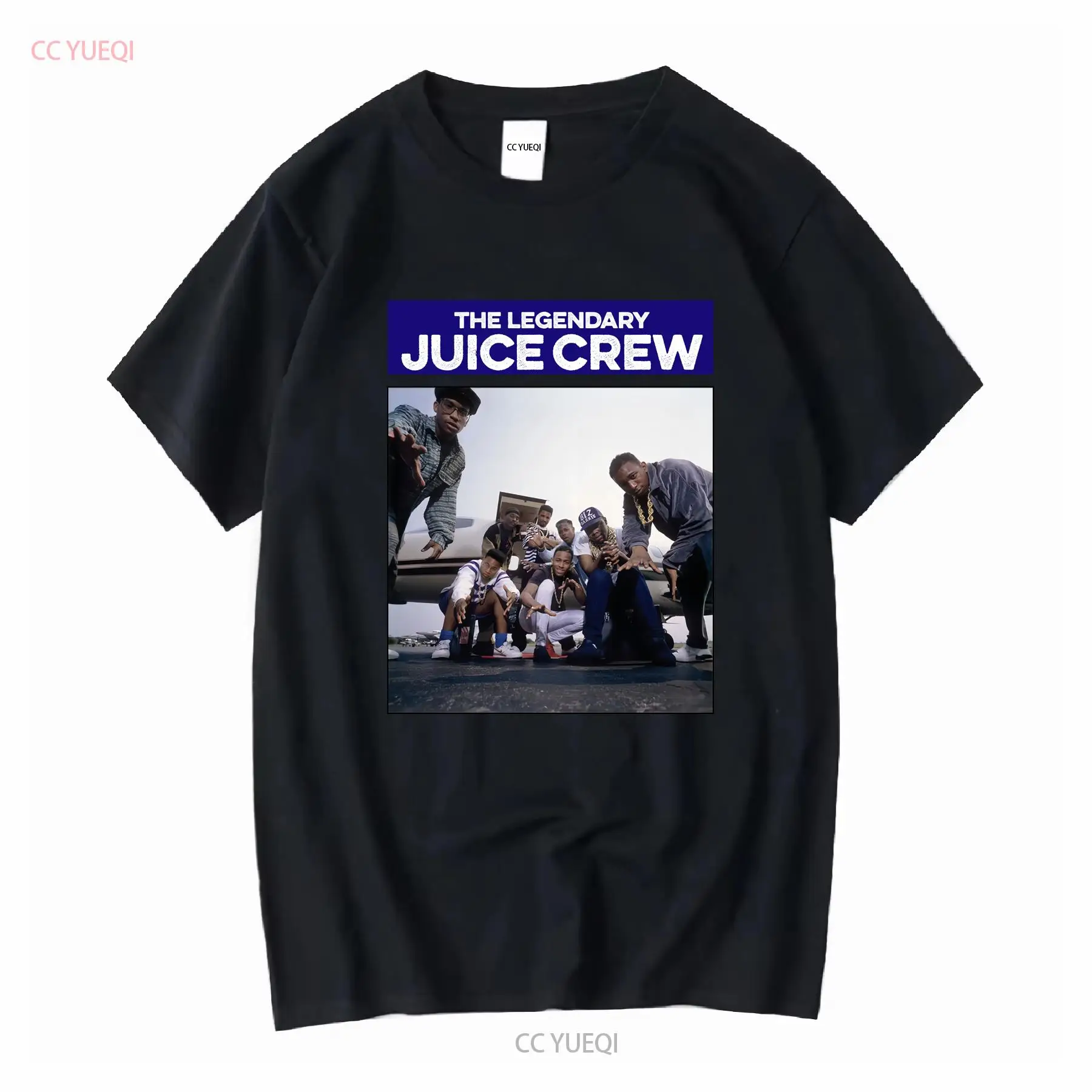 Vintage Juice Crew T Shirt Siz - огляд і ціна Men'S Fashion Xxl