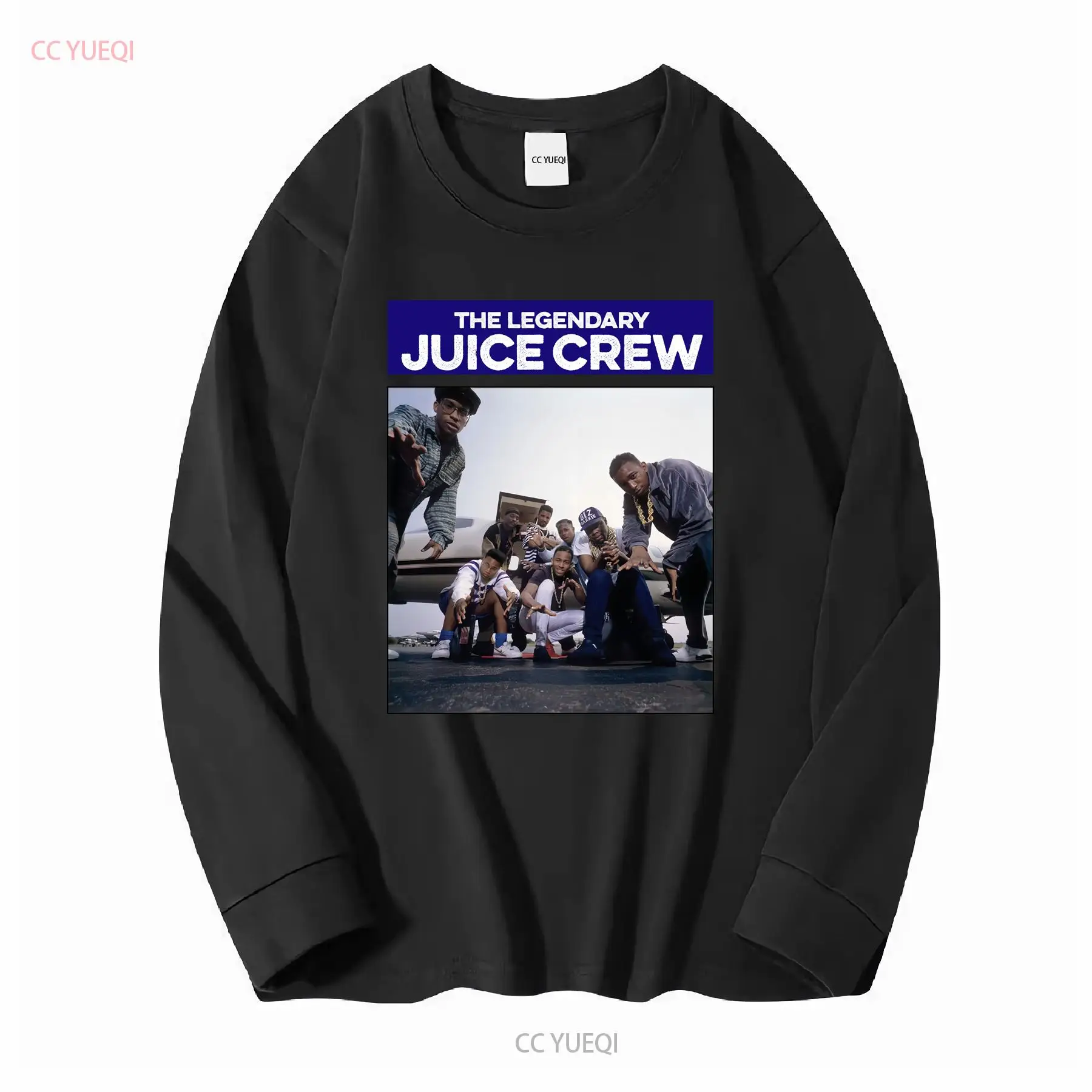 Vintage Juice Crew T Shirt Siz - огляд і ціна Men'S Fashion Xxl