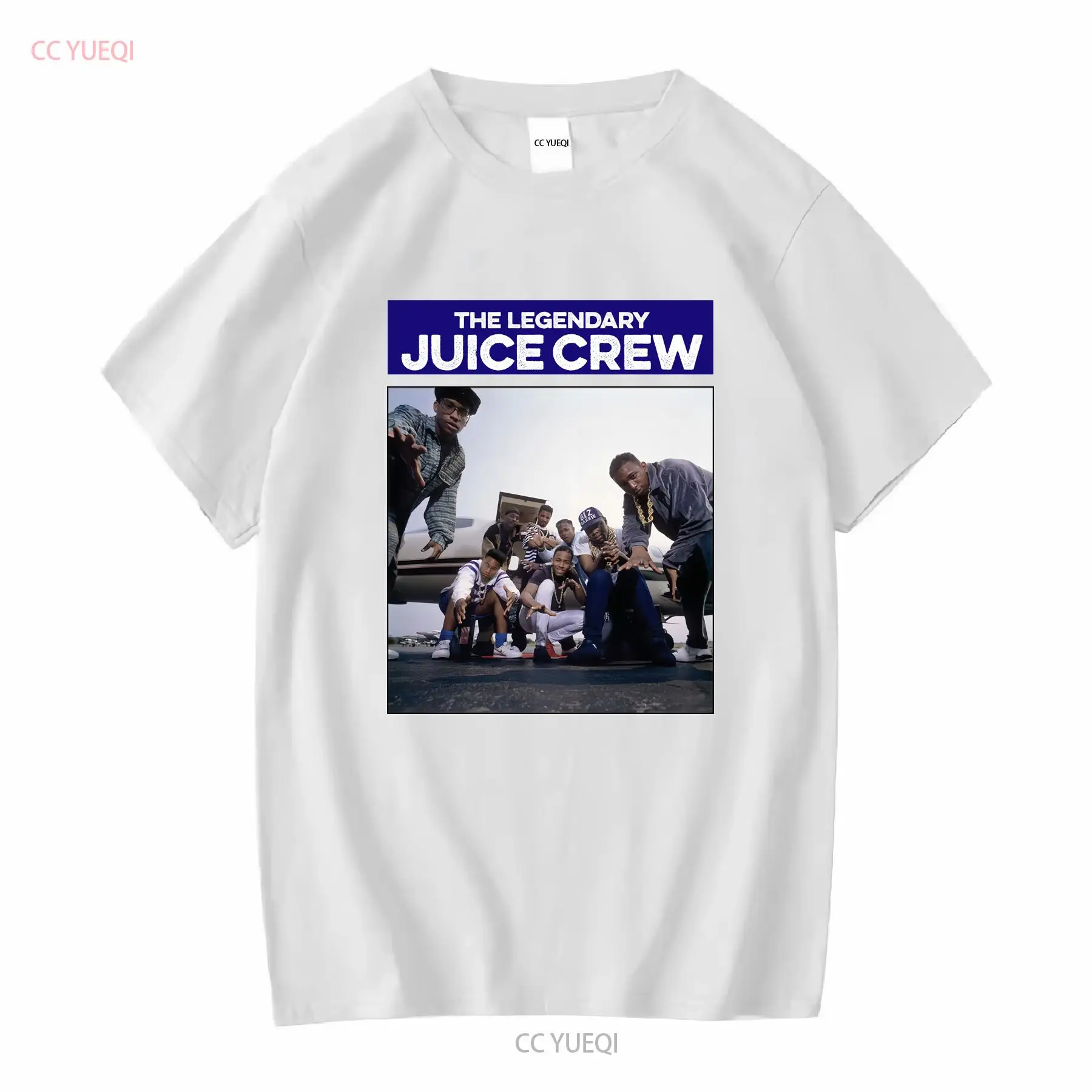Vintage Juice Crew T Shirt Siz - огляд і ціна Men'S Fashion Xxl