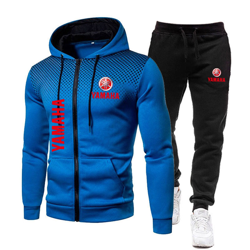 Yamaha Men's Sets Logo Print S - огляд і ціна Men'S Fashion Hoodie
