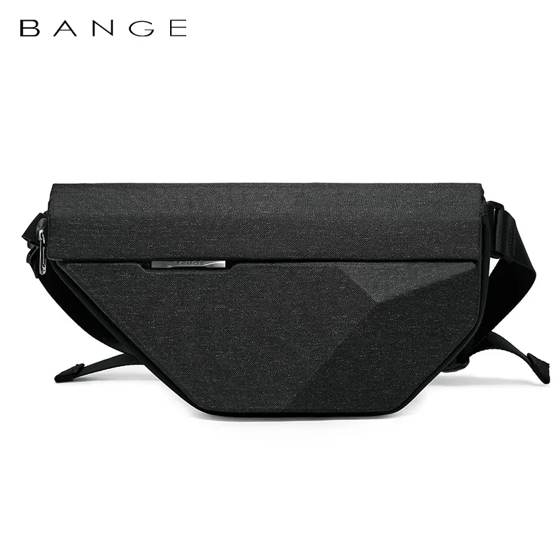 BANGE Cross Man Anti-theft Bag - огляд і ціна Crossbody Bag Men