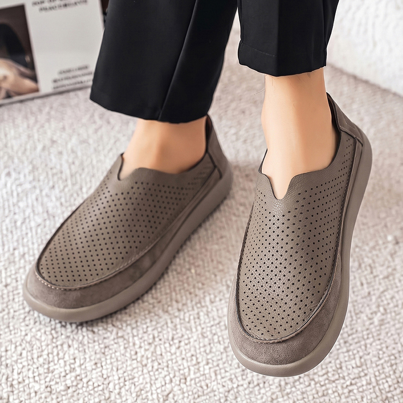 Men Sneakers Loafers Large Siz - огляд і ціна Men'S Fashion Xxl