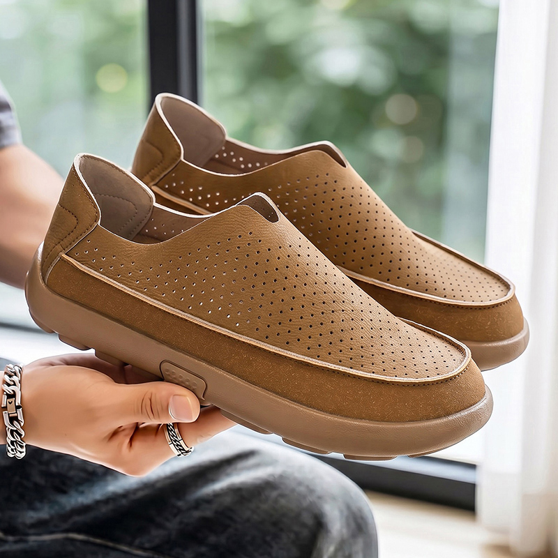 Men Sneakers Loafers Large Siz - огляд і ціна Men'S Fashion Xxl