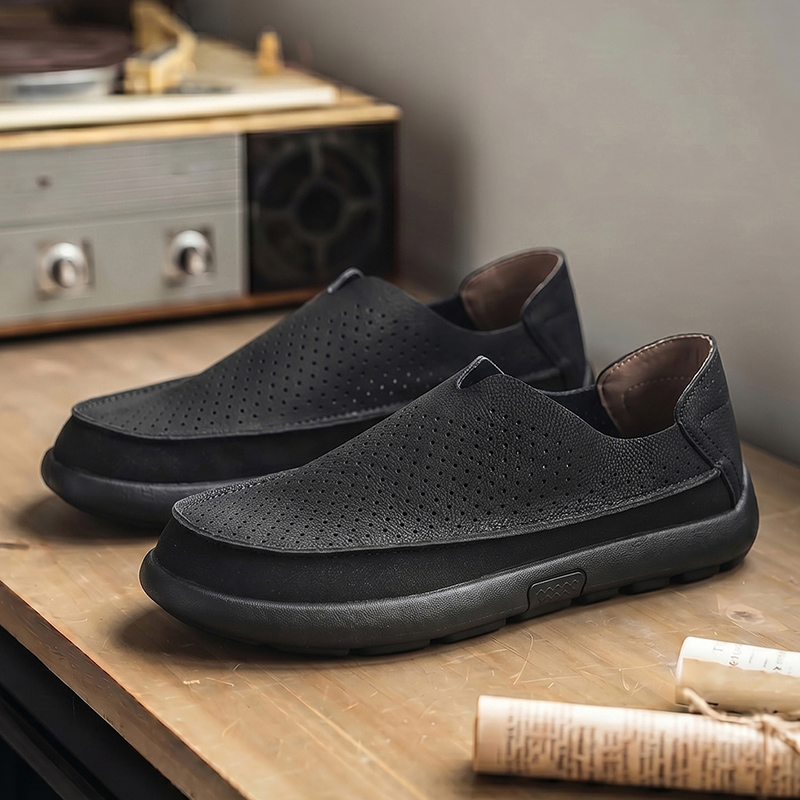 Men Sneakers Loafers Large Siz - огляд і ціна Men'S Fashion Xxl