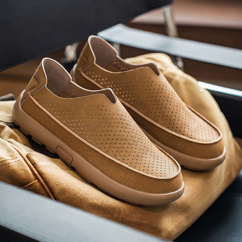 Men Sneakers Loafers Large Siz - огляд і ціна Men'S Fashion Xxl