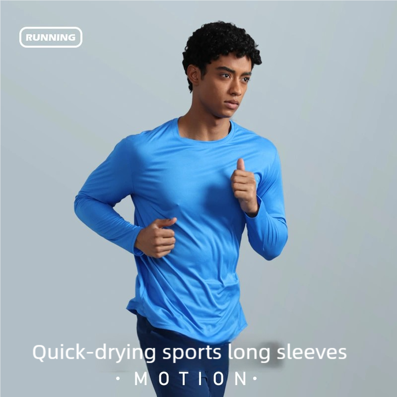 Summer UPF 50+ Long Sleeve T-S - огляд і ціна Men'S Fashion Over 50