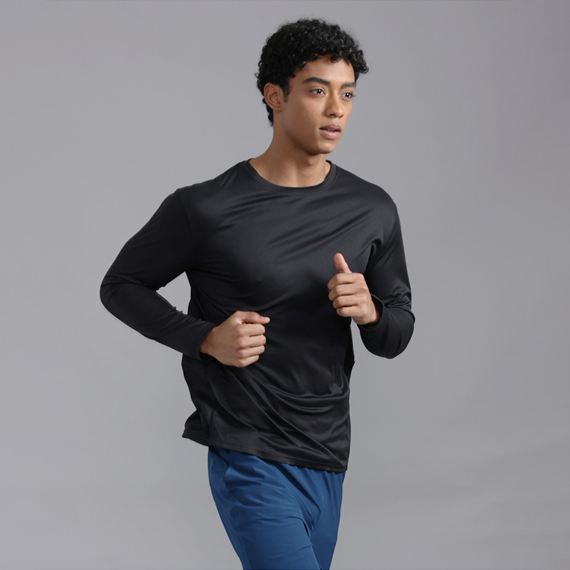 Summer UPF 50+ Long Sleeve T-S - огляд і ціна Men'S Fashion Over 50