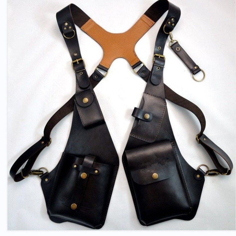 European Style Leather Crossbo - огляд і ціна Crossbody Bag Men