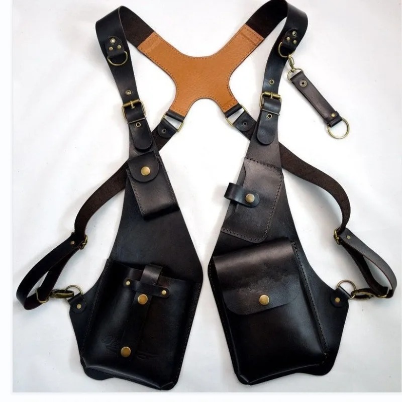 European Style Leather Crossbo - огляд і ціна Crossbody Bag Men