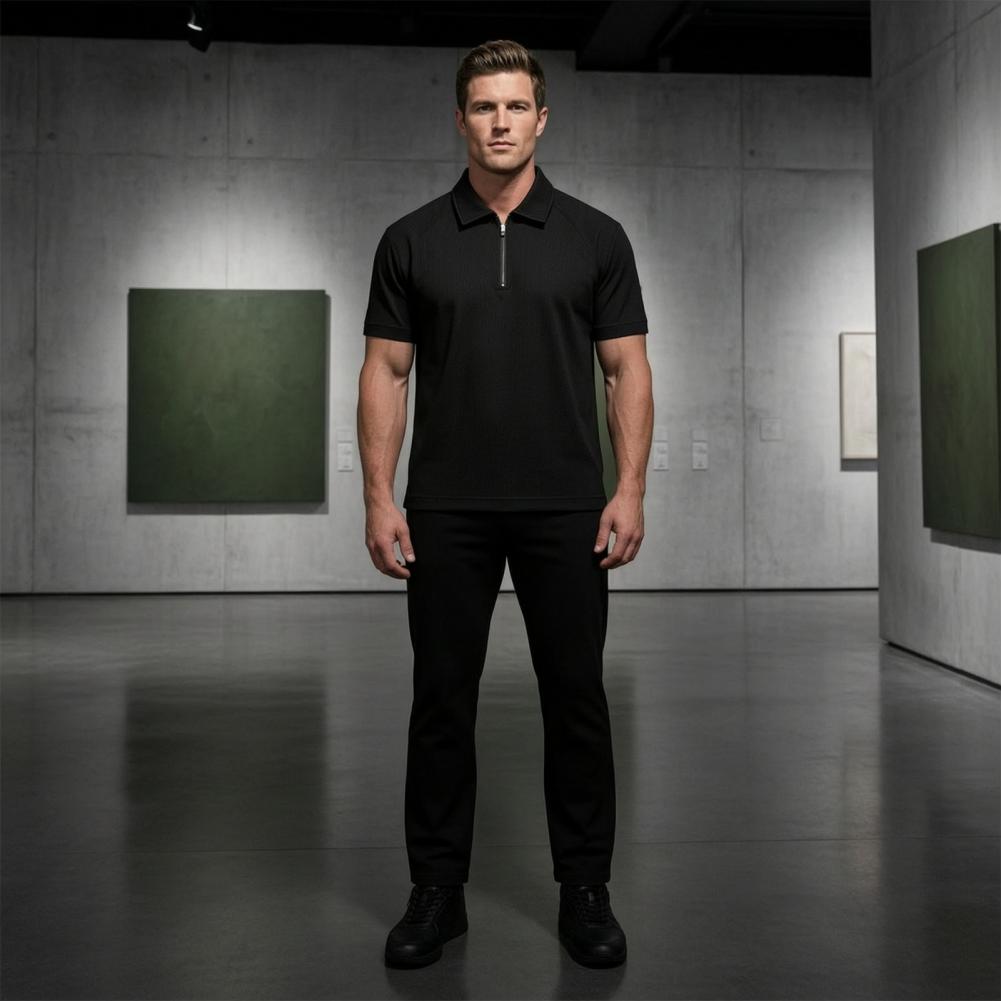 2026 Fashion Men's Quarter Zip - огляд і ціна Mens Fashion Quarter Zip