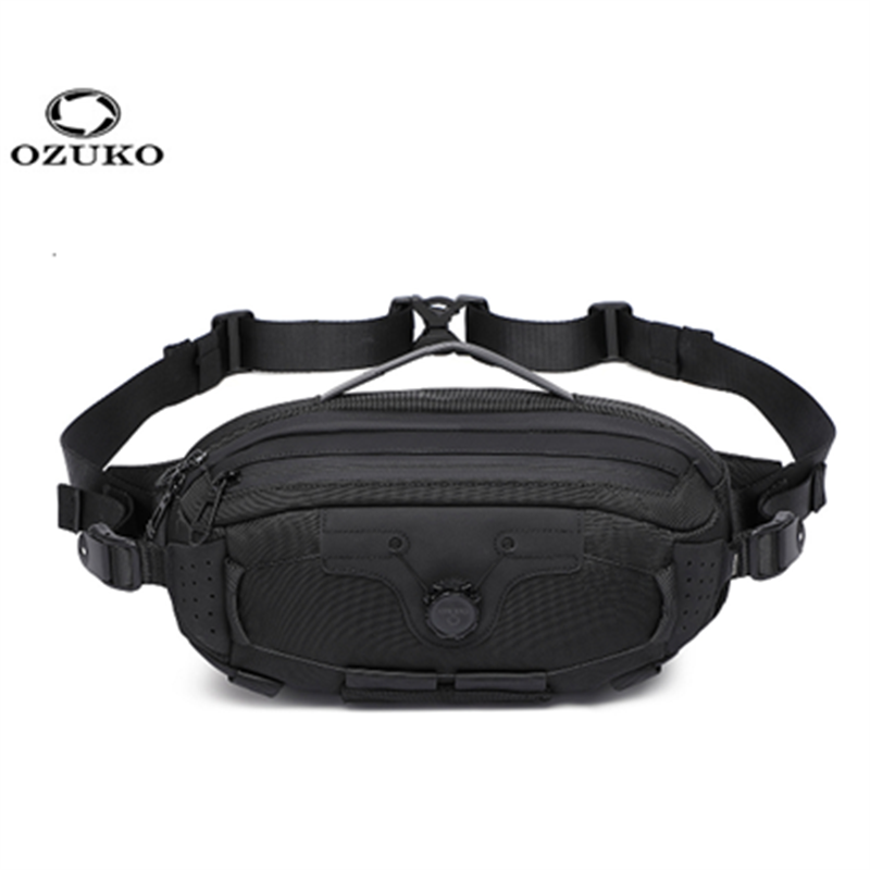 OZUKO Multi-function Chest Bag - огляд і ціна Crossbody Bag Men