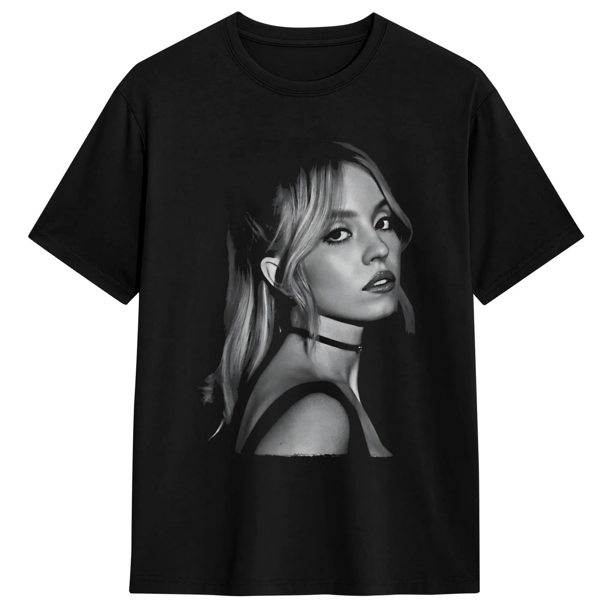 Sydney Sweeney Pure Cotton T-S - огляд і ціна Men'S Fashion Sydney