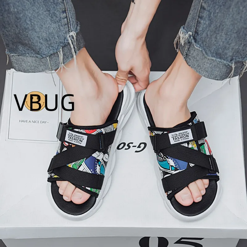 Summer Mens Slippers Trend Stu - огляд і ціна Mens Fashion Trends 2026