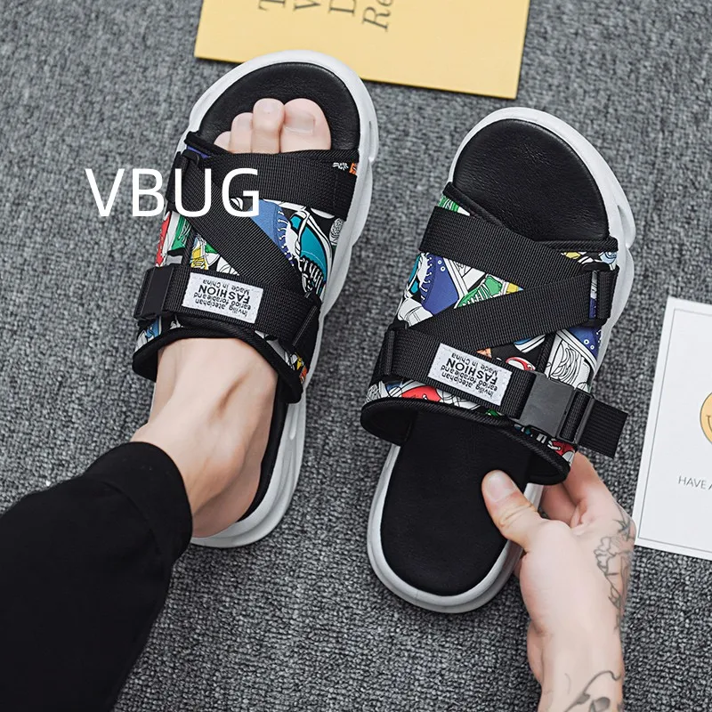 Summer Mens Slippers Trend Stu - огляд і ціна Mens Fashion Trends 2026
