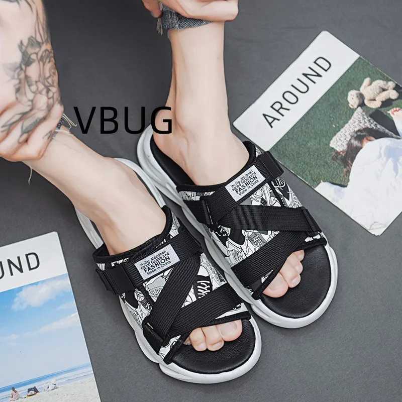 Summer Mens Slippers Trend Stu - огляд і ціна Mens Fashion Trends 2026
