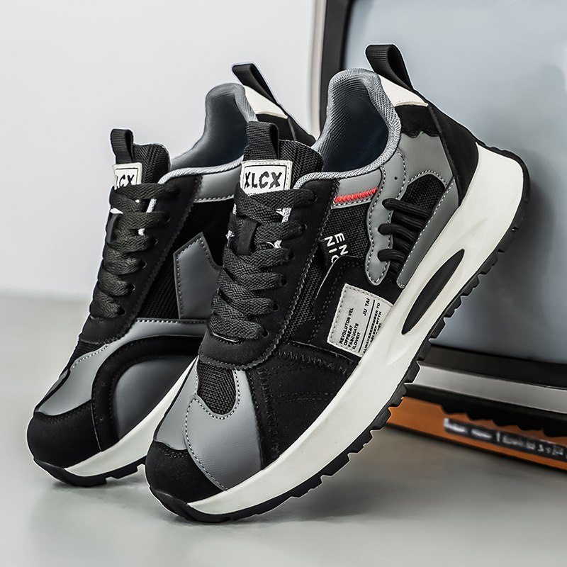 Men's Korean-Style Trendy Whit - огляд і ціна Men Fashion Korean Style