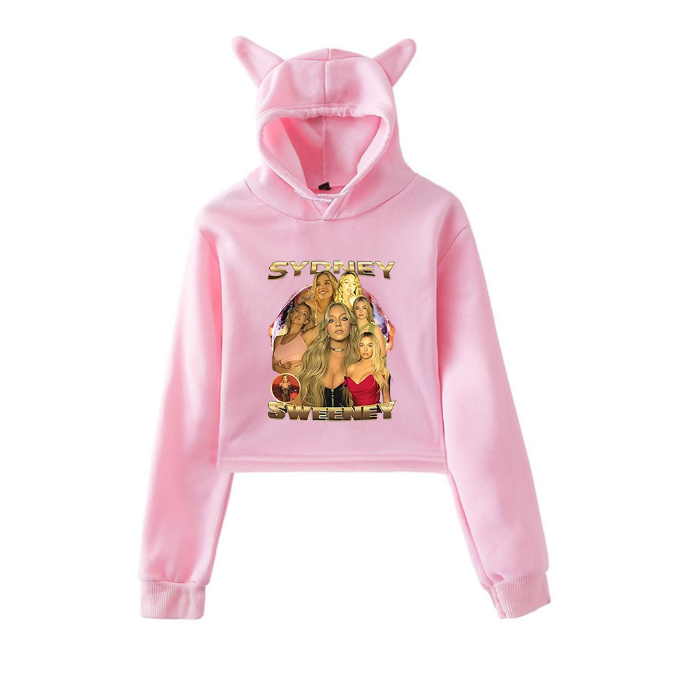 Sydney Sweeney Merch Vintage 9 - огляд і ціна Men'S Fashion Sydney