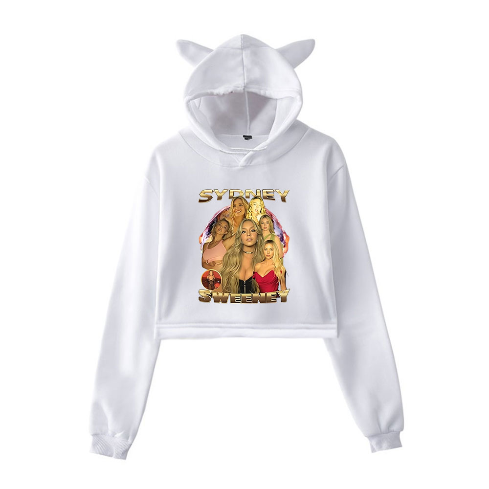 Sydney Sweeney Merch Vintage 9 - огляд і ціна Men'S Fashion Sydney