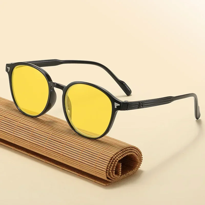 New Retro Night Vision Glasses - огляд і ціна Yellow Men'S Fashion