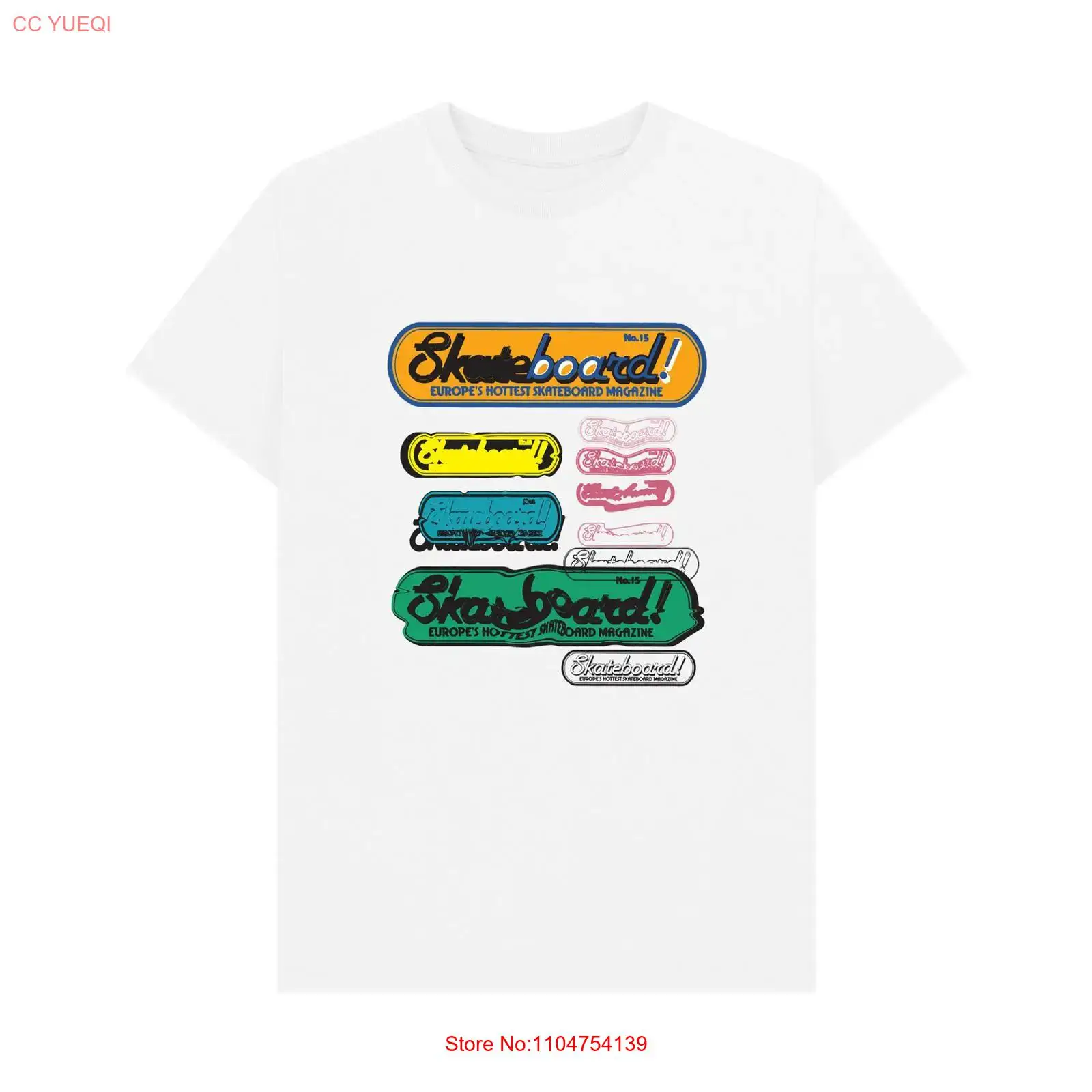 PREMIUM OFFICIAL Skateboard Ma - огляд і ціна Mens Fashion Magazines