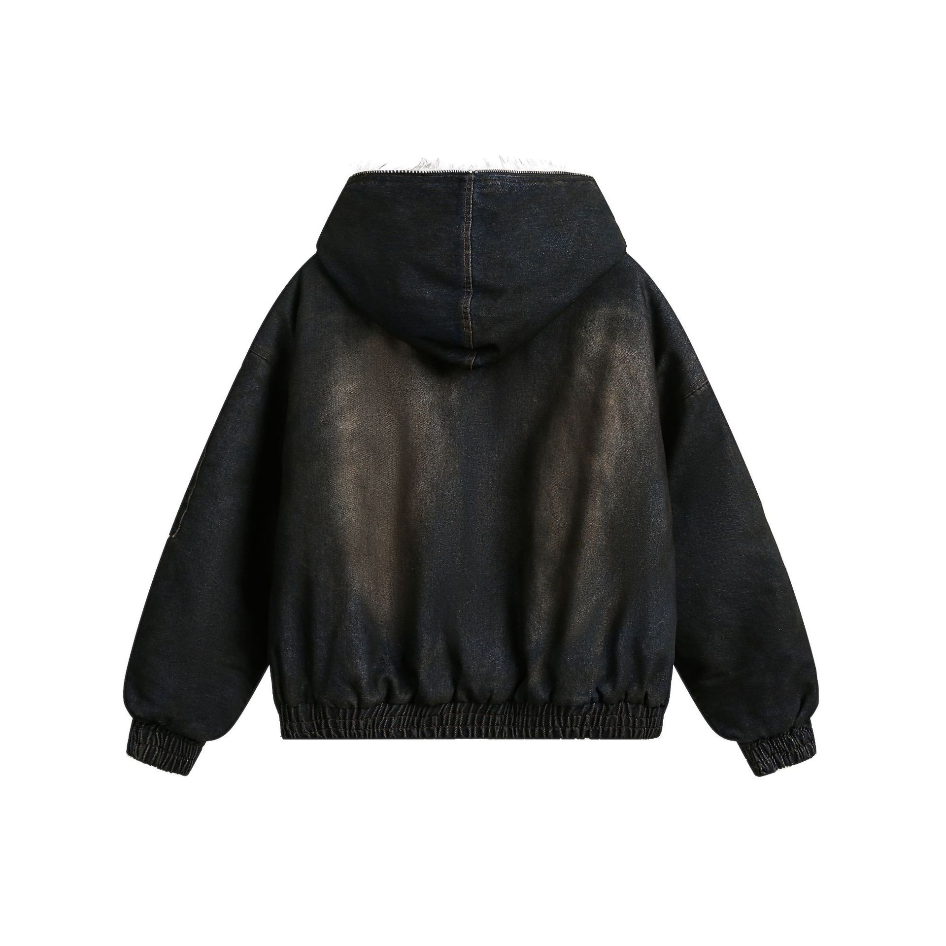 2025 Winter New American Washe - огляд і ціна Sherpa Jacket Fleece